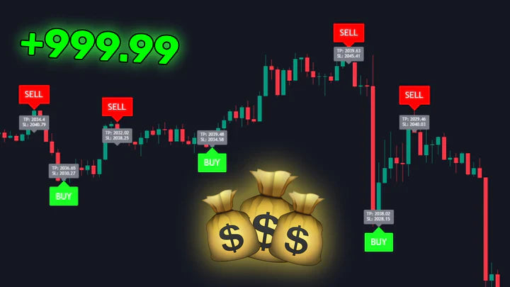 Next-Gen Trading Indicator for Stocks Success